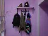 Кровать в общем номере (мужской номер)