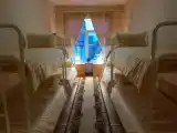 Кровать в общем номере