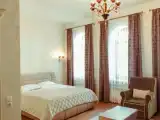 Двухместный полулюкс с красивым видом из окна
