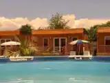 Семейный номер Стандарт с видом на внутренний двор