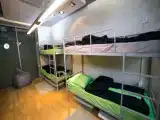 Кровать в общем номере (женский номер)