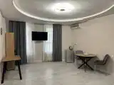 Двухместный люкс с 2 комнатами с балконом и с видом на окрестности