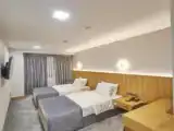 Двухместный номер Стандарт с видом на город