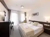 Номер Deluxe с красивым видом из окна