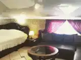 Двухместный номер Стандарт с красивым видом из окна
