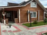 Шестиместный коттедж с 3 комнатами с видом на сад