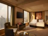 Двухместный номер Panoramic Club с видом на город