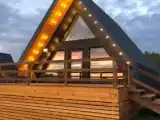 Коттедж Luxury с красивым видом из окна