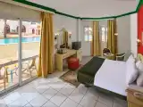 Двухместный полулюкс с красивым видом из окна