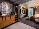 Апартаменты c 1 комнатой с балконом