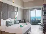 Duplex семейный с видом на море