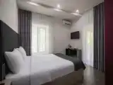 Двухместный номер Комфорт с балконом