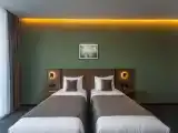 Двухместный номер Делюкс с видом на море