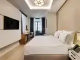 Двухместный номер Superior с балконом и с видом на город