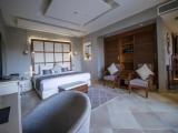 Двухместный полулюкс Posh Club Swim Up с балконом