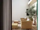 Номер с террасой Medium с видом на сад