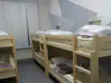 Кровать в общем номере