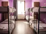 Кровать в общем номере