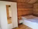 Коттедж с балконом