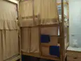 Кровать в общем номере (мужской номер)