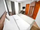 Двухместный номер Стандарт с видом на город