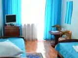 Двухместный номер Стандарт с балконом и с красивым видом из окна