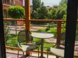 Апартаменты с балконом