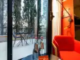 Двухместный номер Superior с балконом