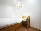 Двухместный номер Стандарт Цокольный этаж