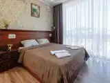 Двухместный номер Стандарт с балконом и с красивым видом из окна