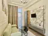 Семейный номер Стандарт с балконом и с видом на внутренний двор