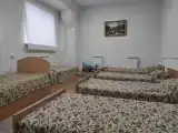 Кровать в общем номере (мужской номер)