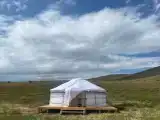 Апартаменты с видом на горы