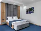 Номер Deluxe с балконом и с видом на город