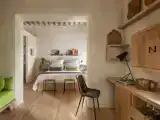 Трёхместный полулюкс