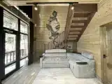 Вилла Виктория с балконом