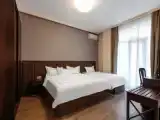 Четырёхместный номер Superior с балконом
