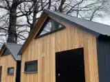 Шале Стандарт с красивым видом из окна