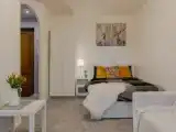 Апартаменты с балконом и с красивым видом из окна
