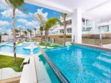 Люкс Private Pool Adults Only Luxury с 2 комнатами с видом на море