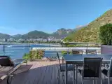 Резиденция с 2 комнатами с видом на море