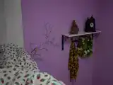 Кровать в общем номере (женский номер)