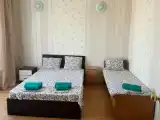 Трёхместный номер Эконом с балконом
