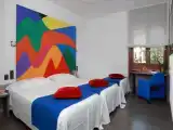 Трёхместный номер