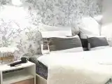 Двухместные апартаменты Deluxe c 1 комнатой