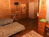 Четырёхместный номер Стандарт с красивым видом из окна