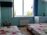 Трёхместный номер Superior с видом на море