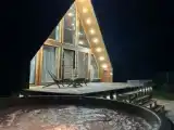 Коттедж c 1 комнатой