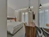Трёхместный номер Стандарт с балконом