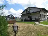 Коттедж с красивым видом из окна